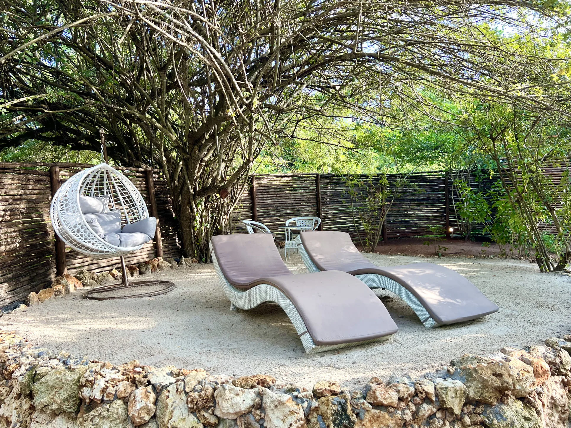 bush bubble lodge